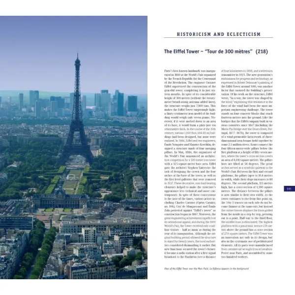 Paris - The Architecture Guide