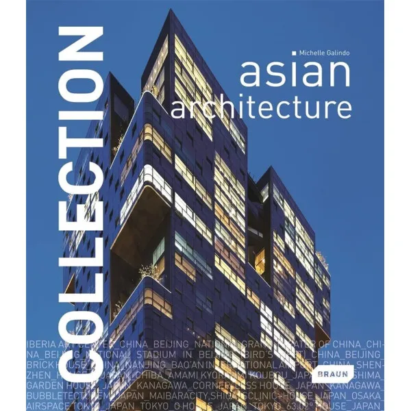 Collection: Asian Architecture