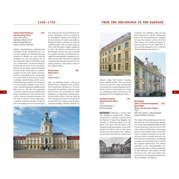 Berlin - The Architecture Guide