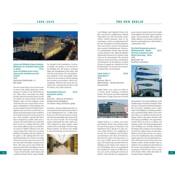 Berlin - The Architecture Guide