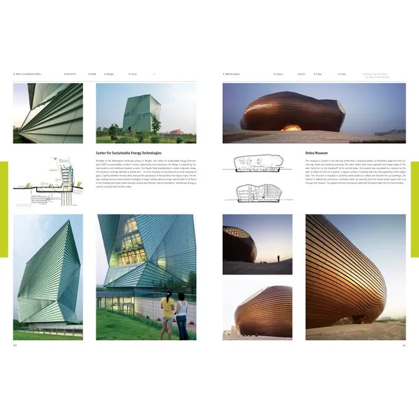 Atlas of World Architecture