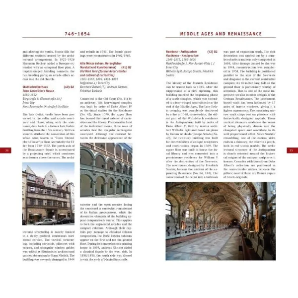 Munich + Bavaria - The Architecture Guide