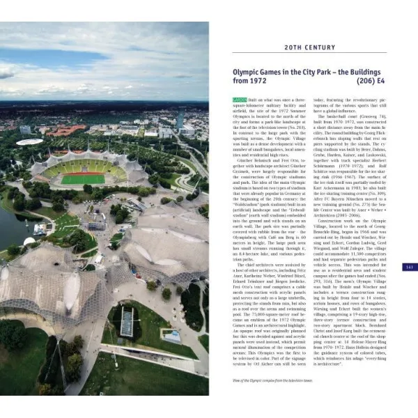 Munich + Bavaria - The Architecture Guide