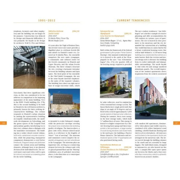Munich + Bavaria - The Architecture Guide