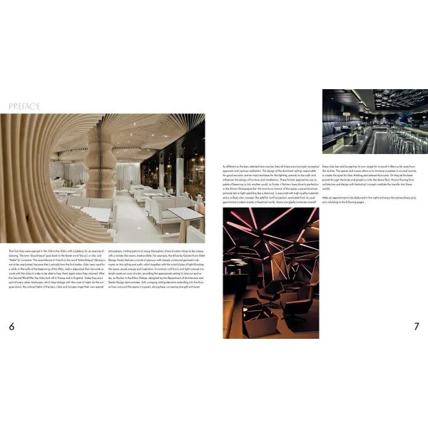 Bars, Clubs & Lounges