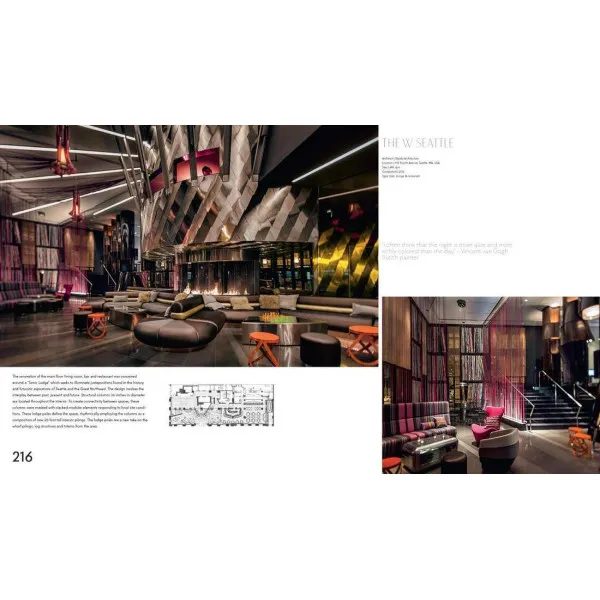 Bars, Clubs & Lounges