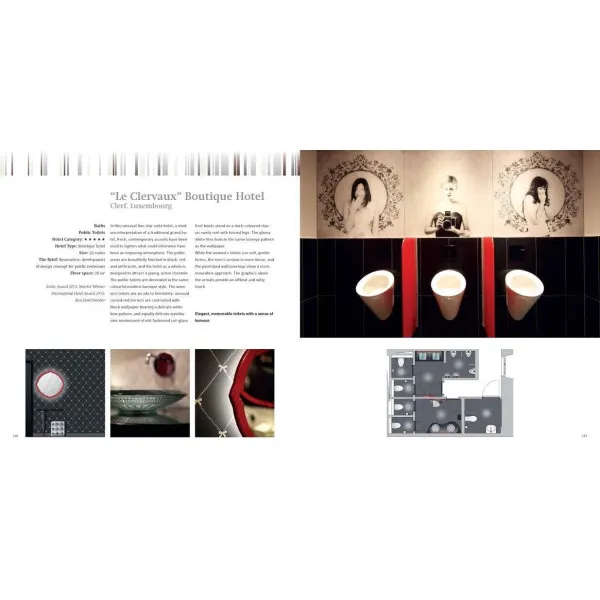 101 Hotel Baths & Spas