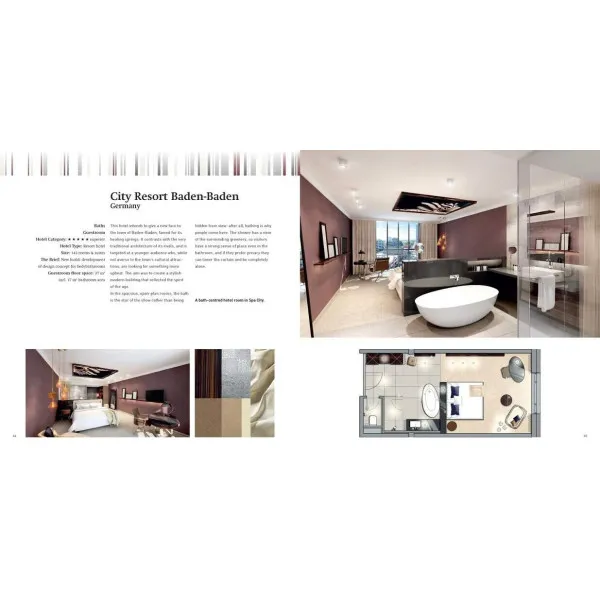 101 Hotel Baths & Spas