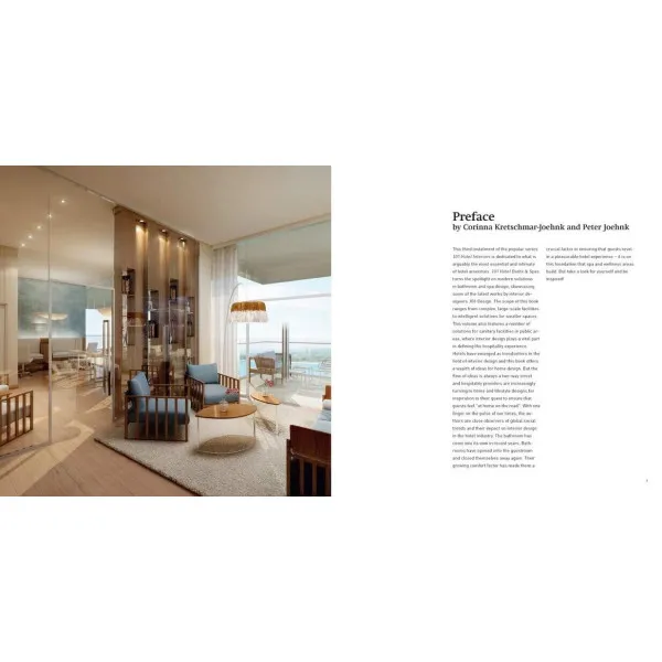 101 Hotel Baths & Spas
