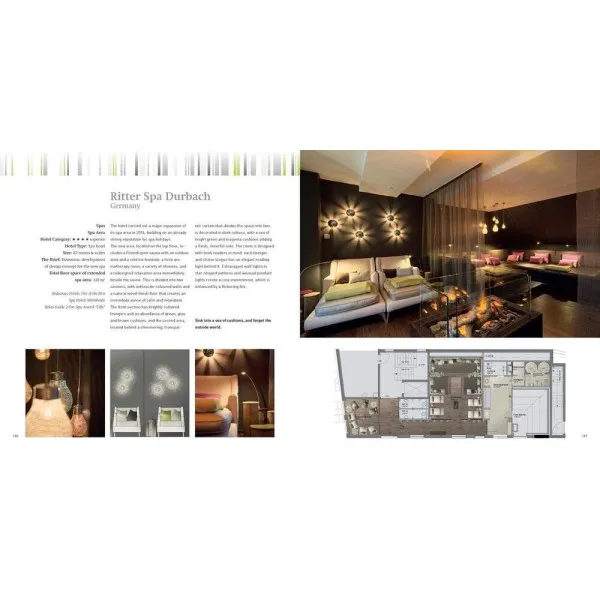 101 Hotel Baths & Spas