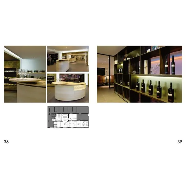 Sommeliers' Heaven : The Greatest Wine Cellars of the World