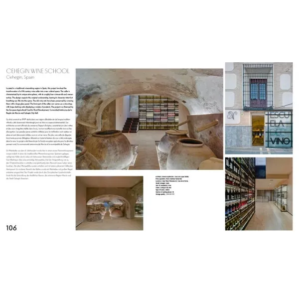 Sommeliers' Heaven : The Greatest Wine Cellars of the World