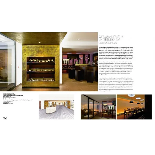 Sommeliers' Heaven : The Greatest Wine Cellars of the World