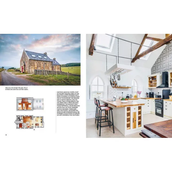 Where Architects Stay : Lodgings for Design Enthusiasts