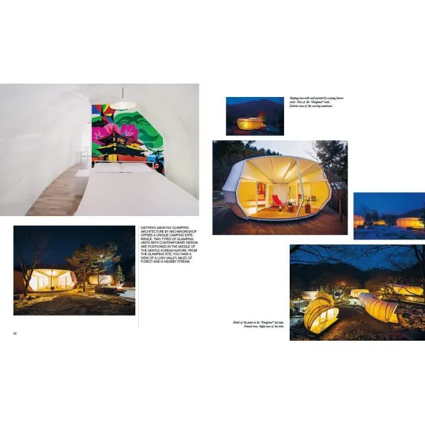 Where Architects Stay : Lodgings for Design Enthusiasts