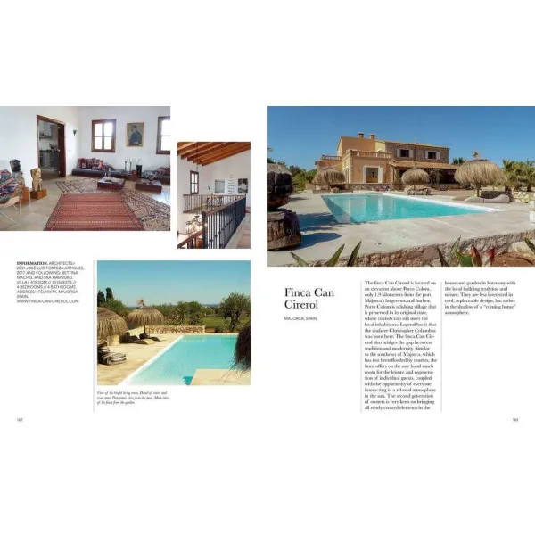 Where Architects Stay in Europe : Lodgings for Design Enthusiasts