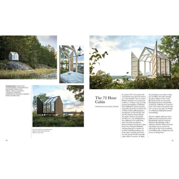 Where Architects Stay in Europe : Lodgings for Design Enthusiasts