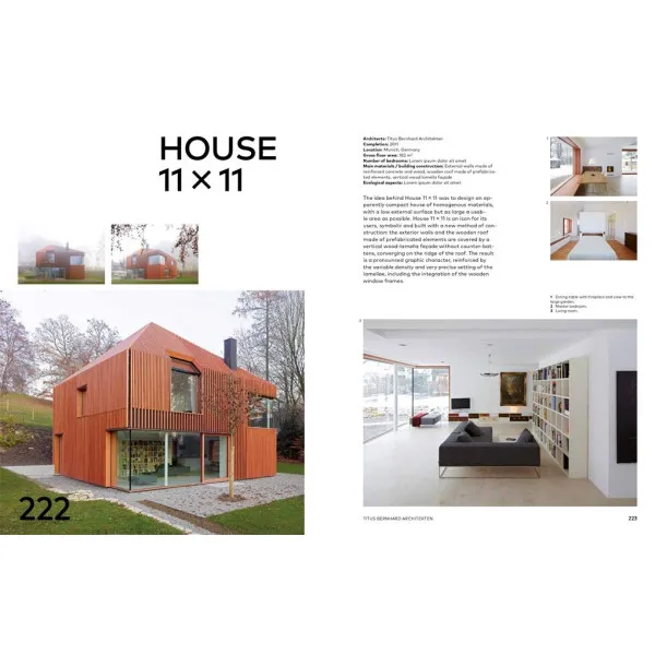 Single-Family Houses : Contemporary Homes in Germany