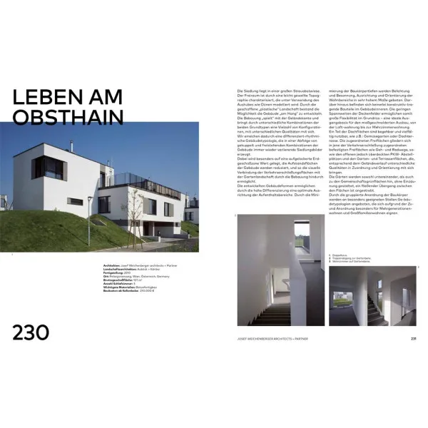 Single-Family Houses : Contemporary Homes in Germany