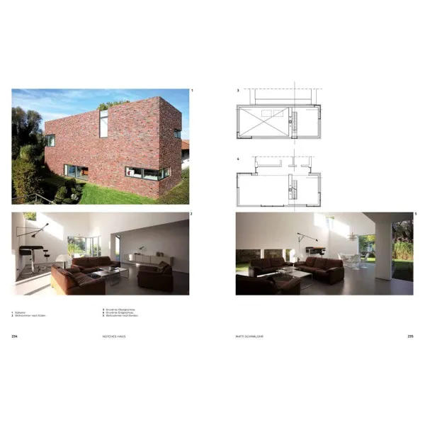 Single-Family Houses : Contemporary Homes in Germany