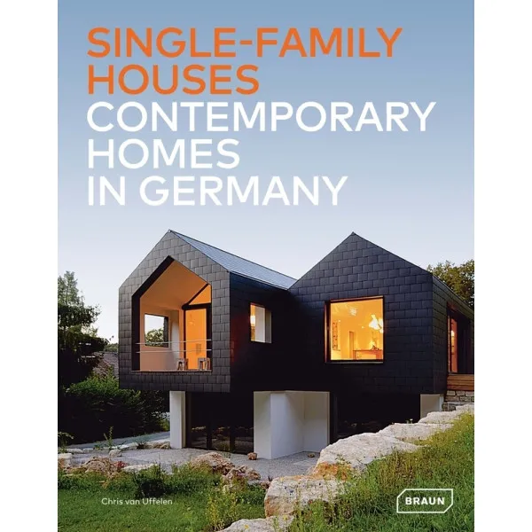 Single-Family Houses : Contemporary Homes in Germany