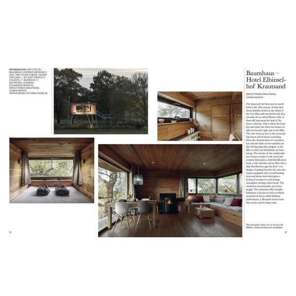 Where Architects Stay in Germany : Lodgings fur Design Enthusiasts