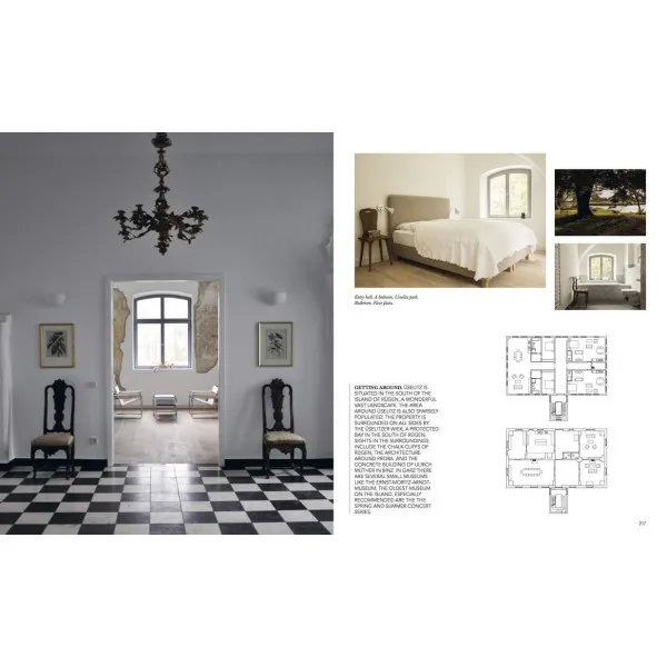 Where Architects Stay in Germany : Lodgings fur Design Enthusiasts