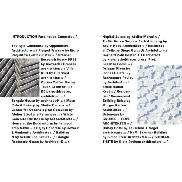 Fascination Concrete