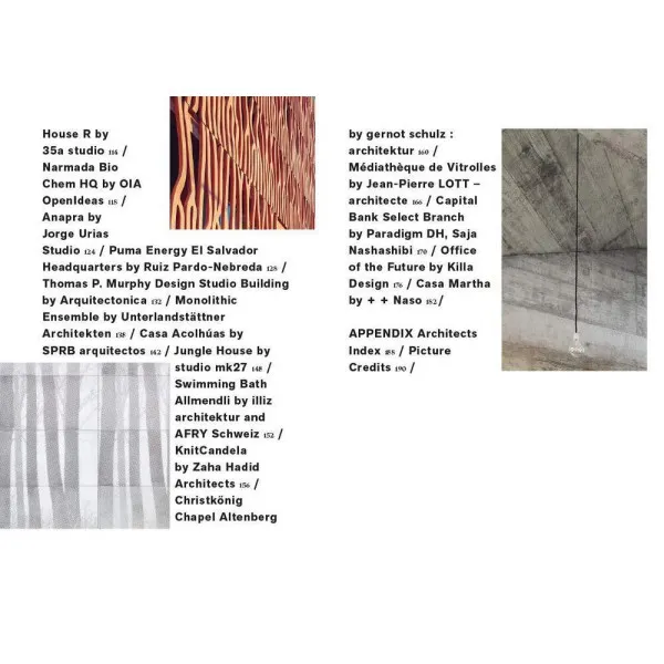 Fascination Concrete