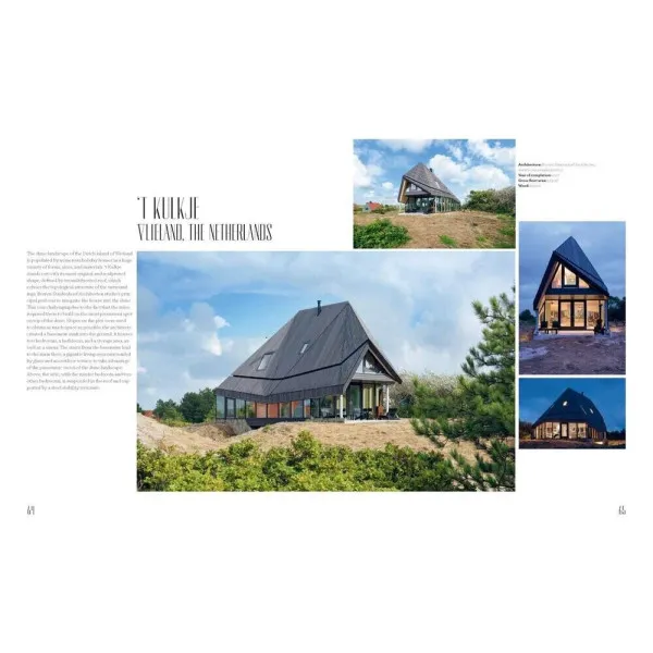 Surrounded by Wood : Contemporary Living Styles