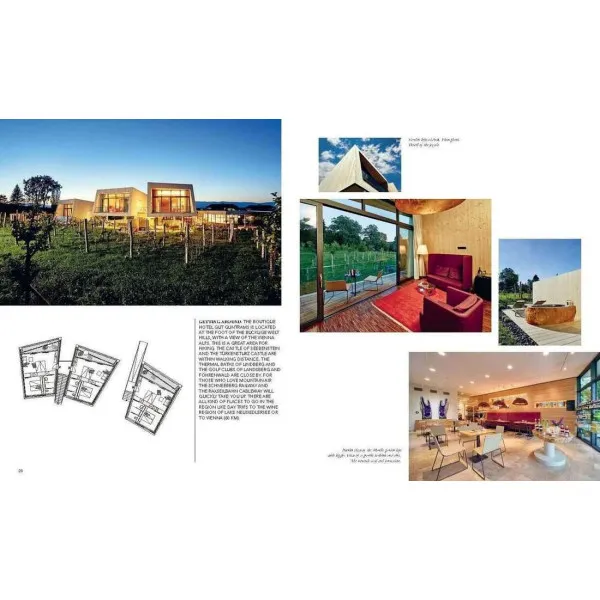 Where Architects Stay in the Alps : Lodgings for Design Enthusiasts