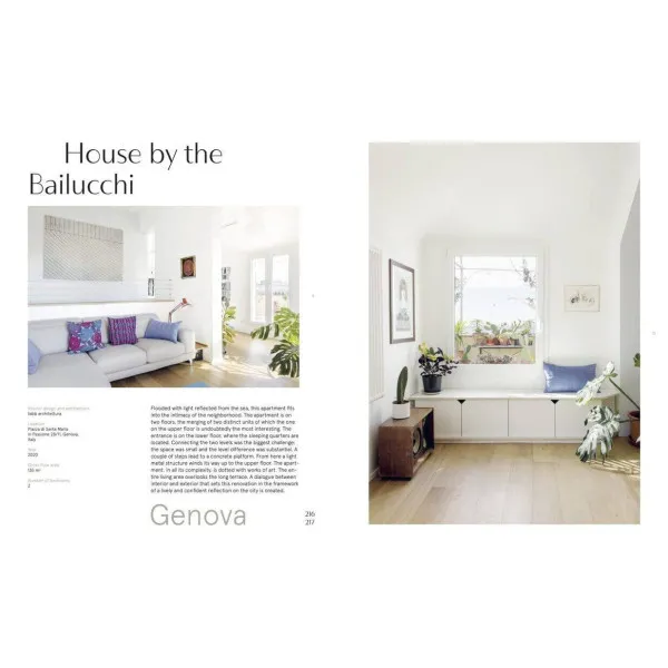 Lifestyles Today : Interior Design Around the World