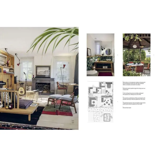 Lifestyles Today : Interior Design Around the World