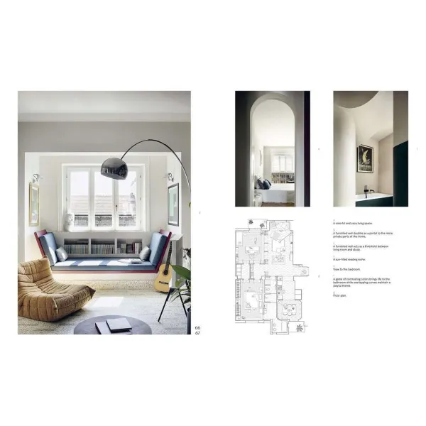 Lifestyles Today : Interior Design Around the World