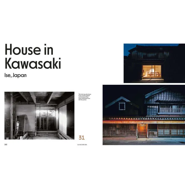 Old Becomes New : Housing Transformation