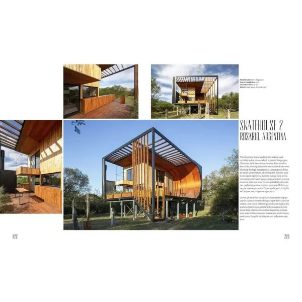 Timber Homes. Taking Wood to New Levels