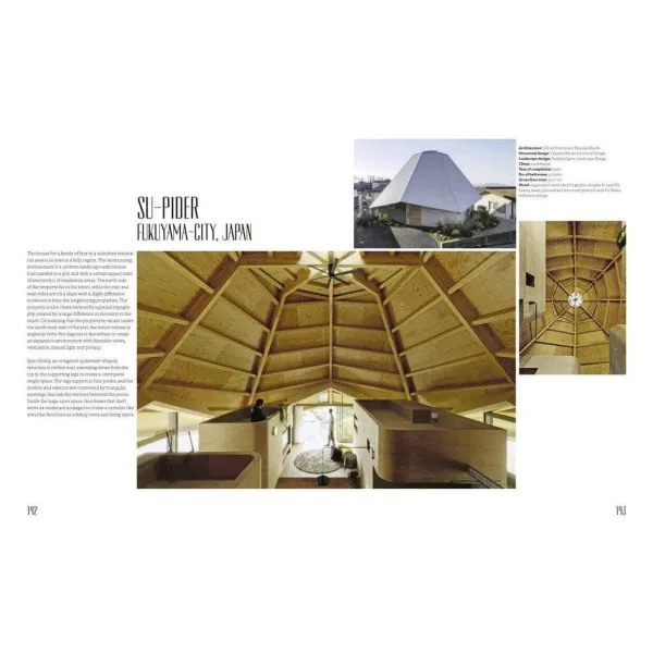 Timber Homes. Taking Wood to New Levels