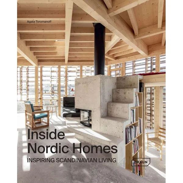 Inside Nordic Homes. Inspiring Scandinavian Living