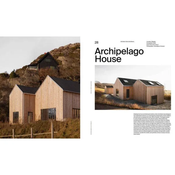 Inside Nordic Homes. Inspiring Scandinavian Living