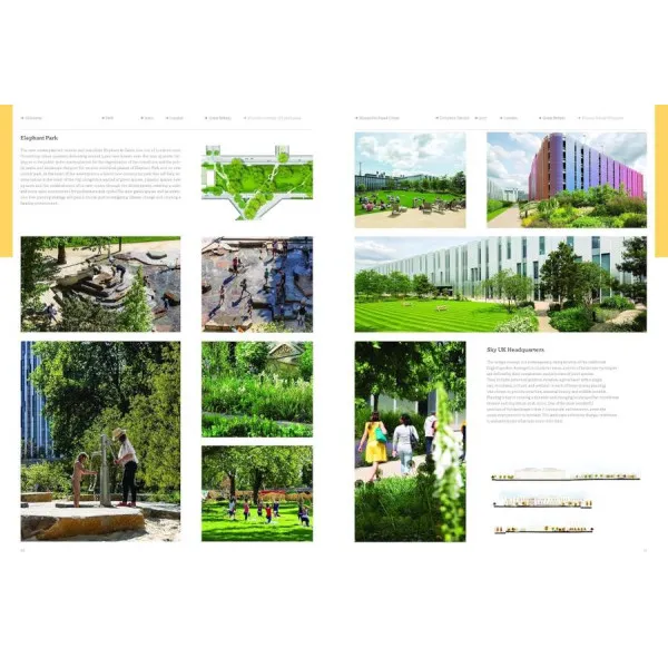Contemporary Landscape Architecture