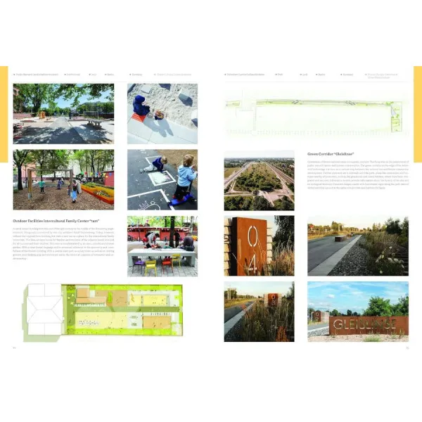 Contemporary Landscape Architecture