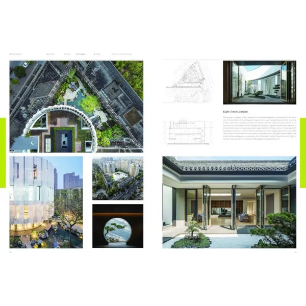 Contemporary Landscape Architecture