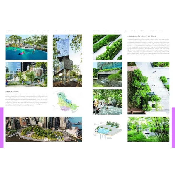 Contemporary Landscape Architecture