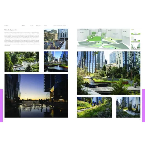 Contemporary Landscape Architecture
