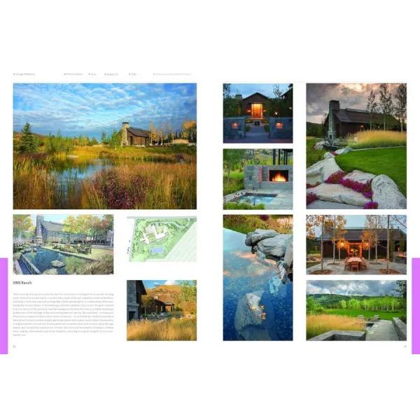 Contemporary Landscape Architecture