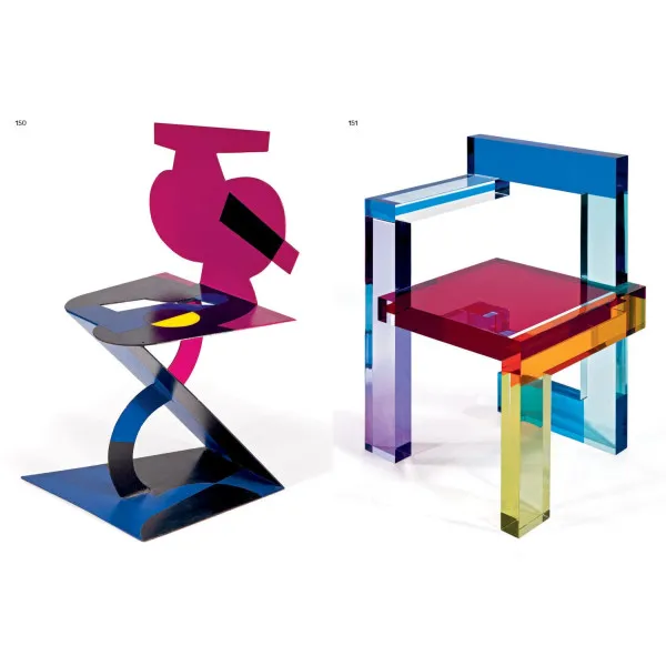 The Spirit of Chairs. The Chair Collection of Thierry Barbier-mueller