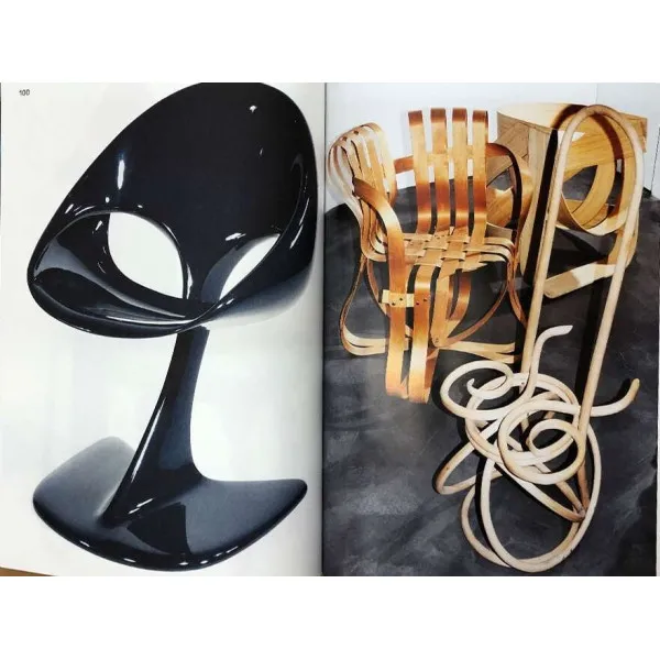 The Spirit of Chairs. The Chair Collection of Thierry Barbier-mueller