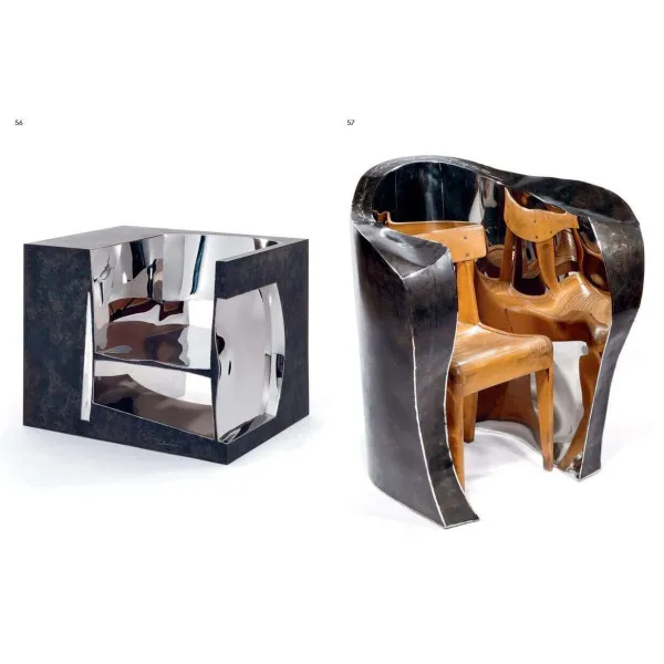 The Spirit of Chairs. The Chair Collection of Thierry Barbier-mueller