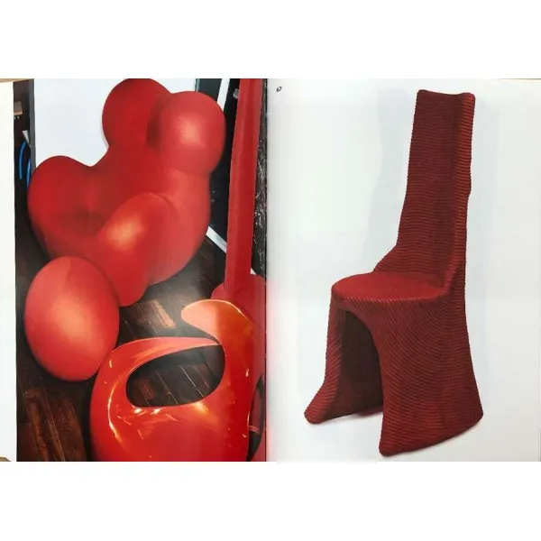 The Spirit of Chairs. The Chair Collection of Thierry Barbier-mueller