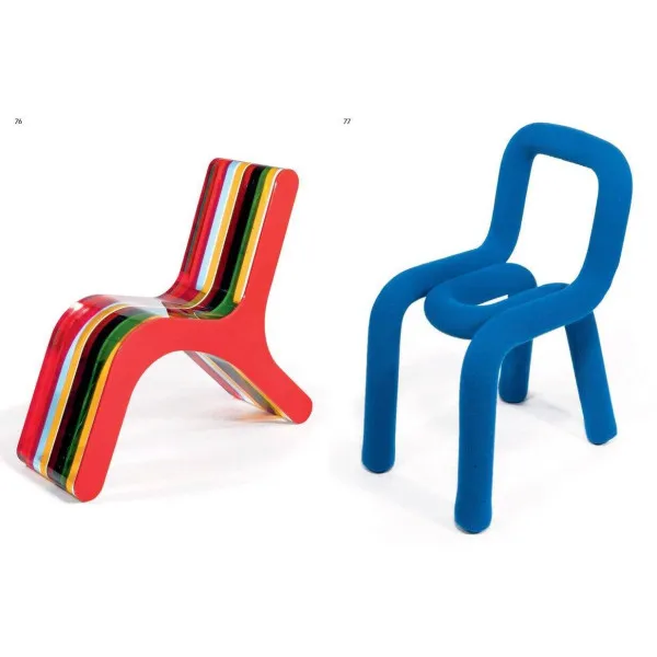 The Spirit of Chairs. The Chair Collection of Thierry Barbier-mueller